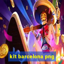 kit barcelona png